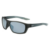 Nike Gray Injected Sunglasses -   -  Nike.
